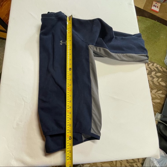 Men’s Under Armour fleece size M - Picture 6 of 6